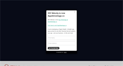 Desktop Screenshot of 303velocity.com